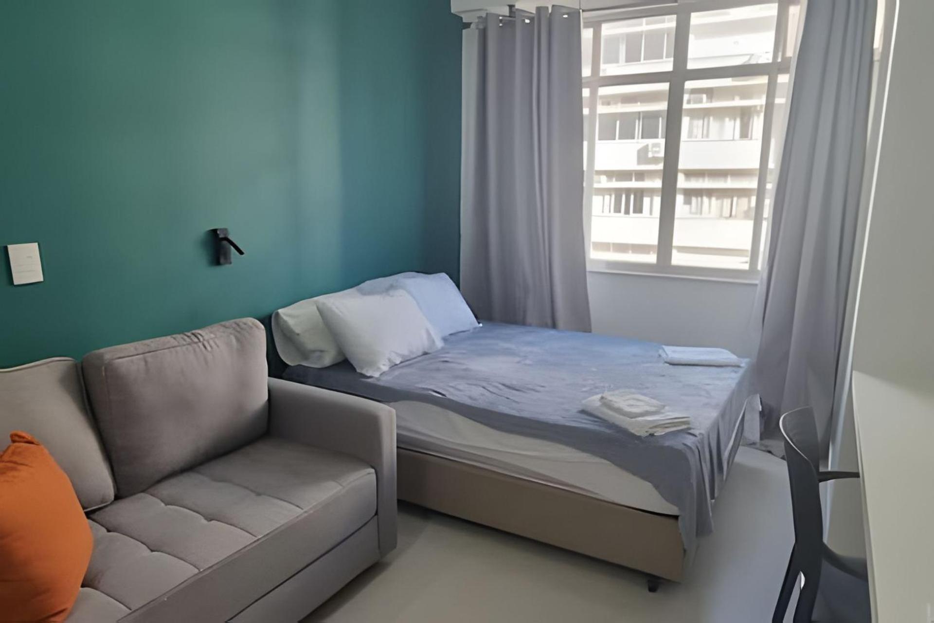 Copacabana Stays - A Sua Casa No Rio Rio de Janeiro Bagian luar foto