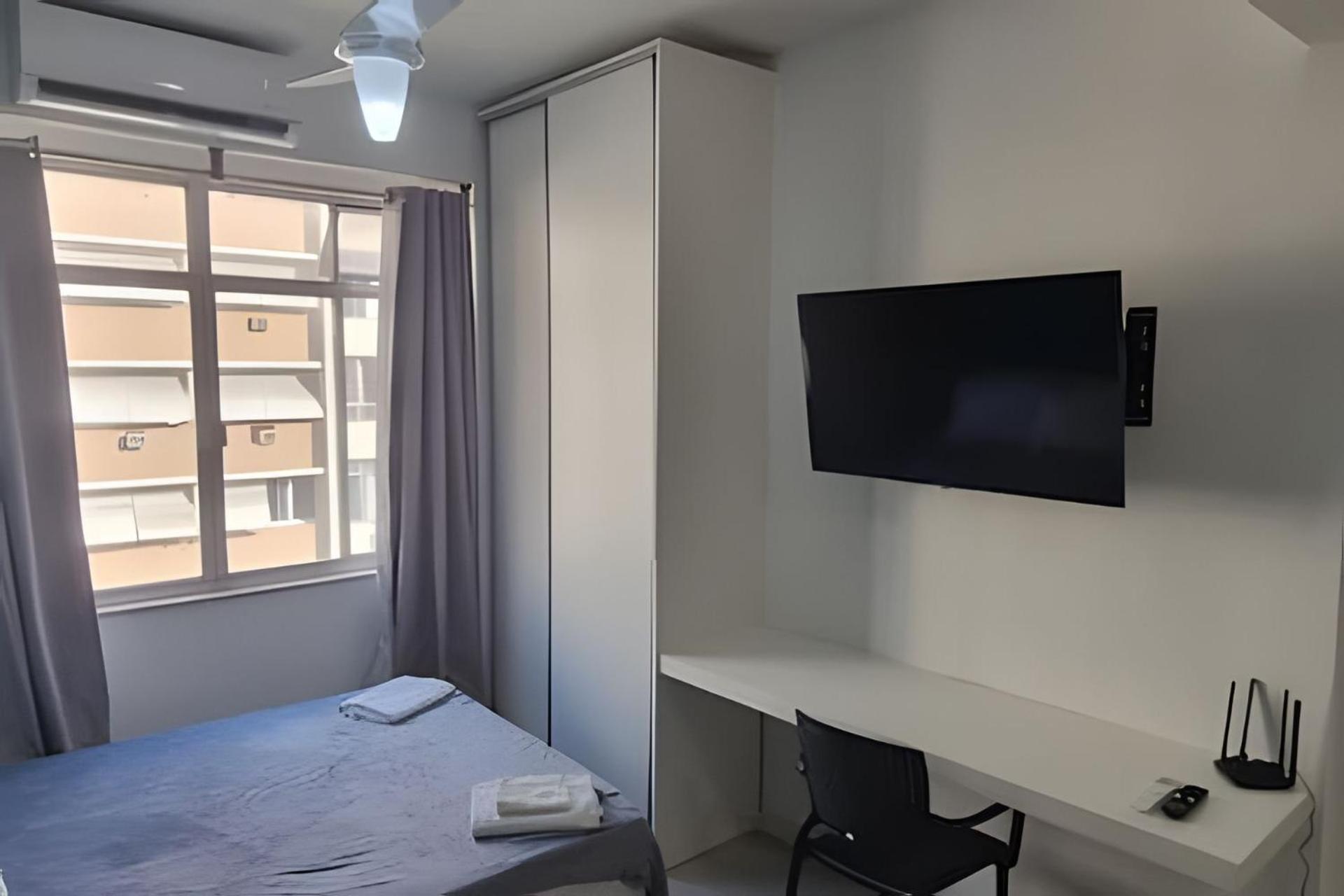 Copacabana Stays - A Sua Casa No Rio Rio de Janeiro Bagian luar foto